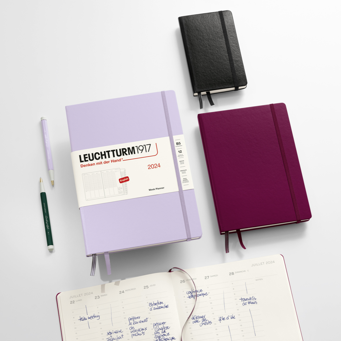 Cahier de notes papier personnalisé Emily Ley Planner A5 à impression  couleur personnalisée - Chine Planificateur mensuel, Agenda de l' organisateur