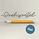 Drehgriffel